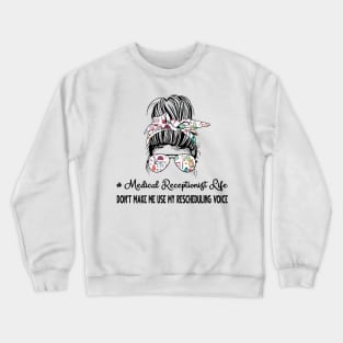 Healthcare Medical Assistant Crewneck Sweatshirt